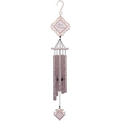 Beautiful Memories Wind Chime Flower Bouquet