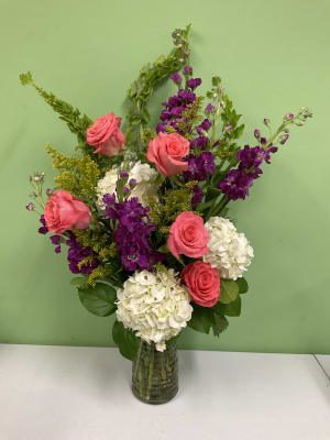 Dressed To Impress Flower Bouquet