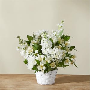 Forever Remembrance Flower Bouquet