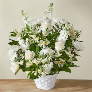Forever Remembrance Flower Bouquet