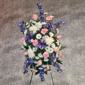 SYS16 Flower Bouquet