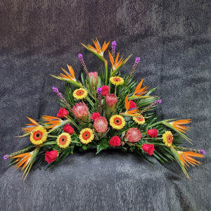 SYU15 Flower Bouquet