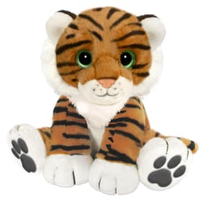 T Tiger 10" Flower Bouquet