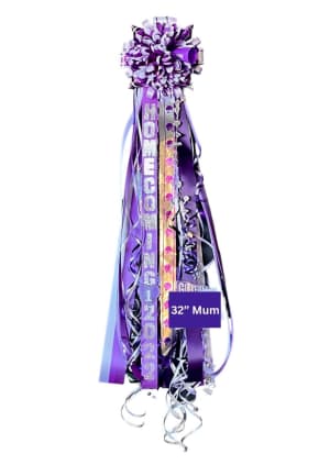 Homecoming Mum Flower Bouquet