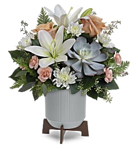 Teleflora's Classic Contemporary Bouquet Flower Bouquet