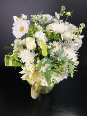 Mint Melody Flower Bouquet