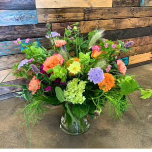 Summer Meadow Flower Bouquet