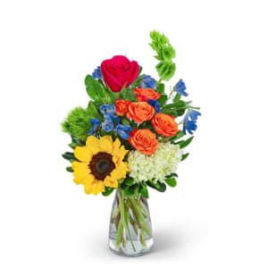 Havana Vibe Flower Bouquet