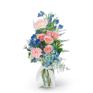 Sweet Juliette Flower Bouquet