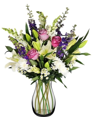 Royalty Flower Bouquet