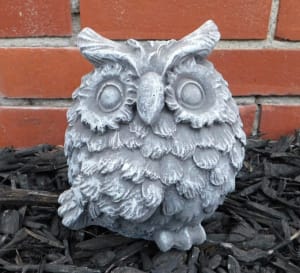 Small Stone Owl