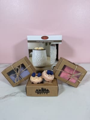 Music City Melts Gift Set Flower Bouquet