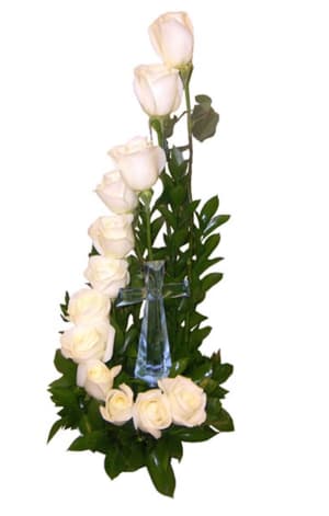 Stairway to Heaven Flower Bouquet