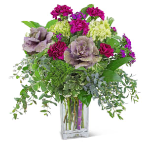 Reign Of Beauty Flower Bouquet