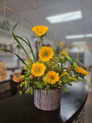 Sweet Sunflowers Flower Bouquet