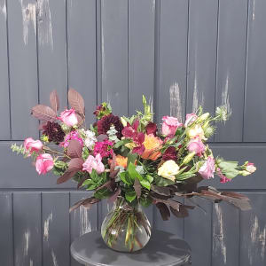 Paradise Found Flower Bouquet