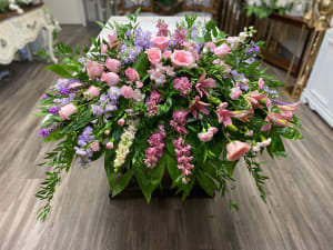 Forever In Our Hearts Flower Arrangement Forever In Our Hearts Flower Bouquet