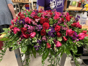 A Jewel Flower Bouquet