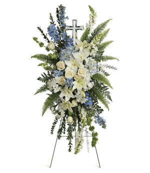 Eternal Grace Spray Flower Bouquet