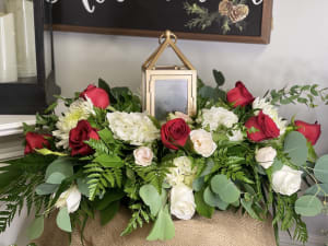 Its a Holiday Affair Flower Arrangement Its a Holiday Affair Flower Bouquet