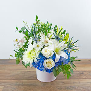 Safe Haven Flower Bouquet