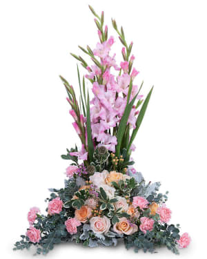 Radiant Hope Flower Bouquet