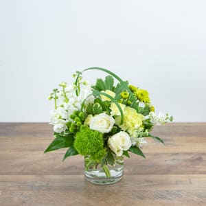 Cashmere Darling Flower Bouquet