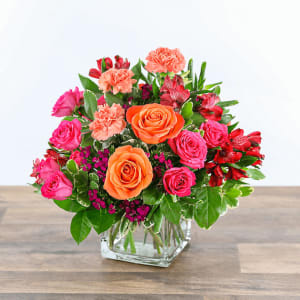 Bellini Beauty Flower Bouquet