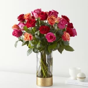 Ever After Roses Flower Bouquet