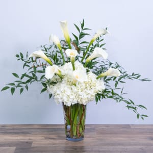Porcelain Dream Flower Arrangement Porcelain Dream Flower Bouquet