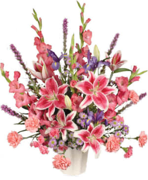 Loving Expressions Flower Bouquet