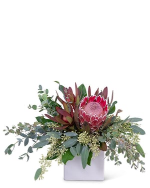 Exotic Naturals Flower Bouquet