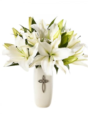 Faithful Blessing Bouquet Flower Bouquet