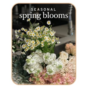 Designer's Choice Spring Arrangement Flower Bouquet