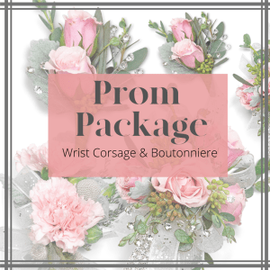 Prom Package Flower Bouquet