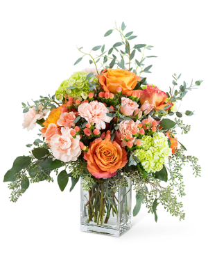 Sweet Caroline Flower Bouquet