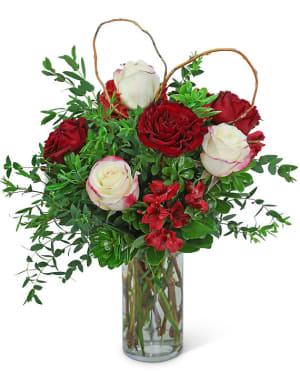 Road to Romance Flower Bouquet