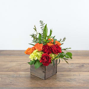 Sahara Bliss Flower Bouquet