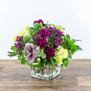 Reigning Supreme Flower Arrangement Reigning Supreme Flower Bouquet