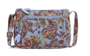 RFID Little Hipster - Provence Paisley Flower Bouquet