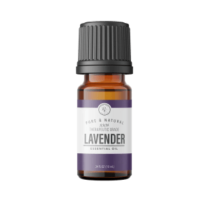 Lavender 10mL Flower Bouquet