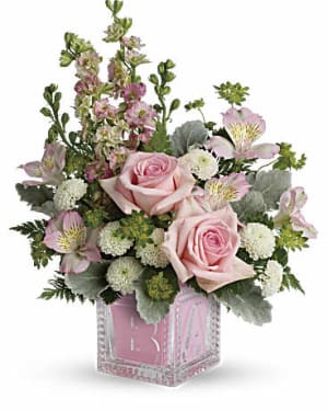 Teleflora's Bundle Of Joy Bouquet Flower Bouquet