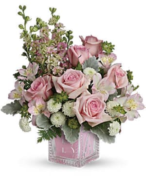 Teleflora's Bundle Of Joy Bouquet Flower Bouquet