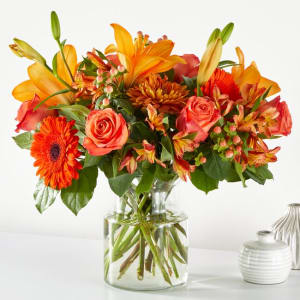 Fall For You Flower Bouquet