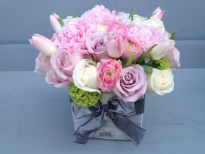 pastel everyday Flower Bouquet