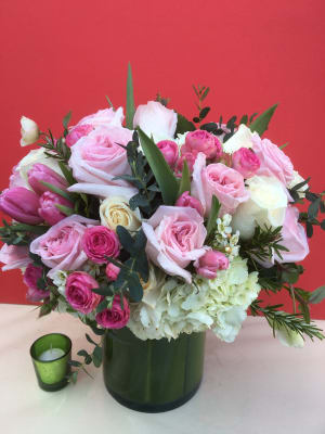 elegant mix Flower Bouquet