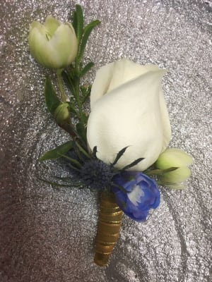 boutonniere Flower Bouquet