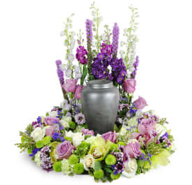 Forever Treasured Flower Bouquet