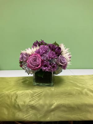 Passions Flower Bouquet