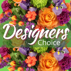 DESIGNERS CHOICE Flower Bouquet